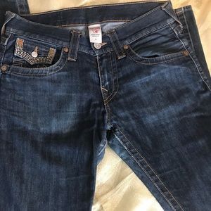 🚨🚨SOLD🚨🚨True religion jeans